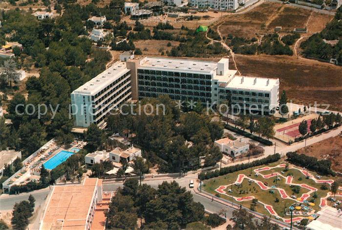 Ibiza Islas Baleares Hotel Bergantin
