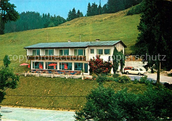 Niederndorferberg Bergcafe Koestler
