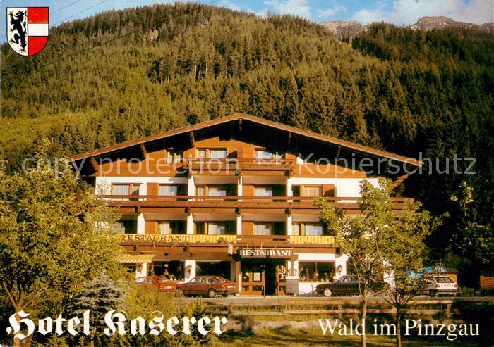 Wald Pinzgau Hotel Kaserer
