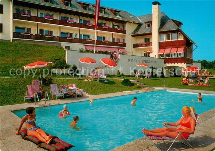 Seeham Hotel Walkner