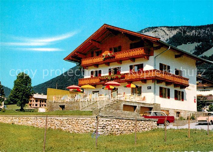 Soell Tirol Pension Ager