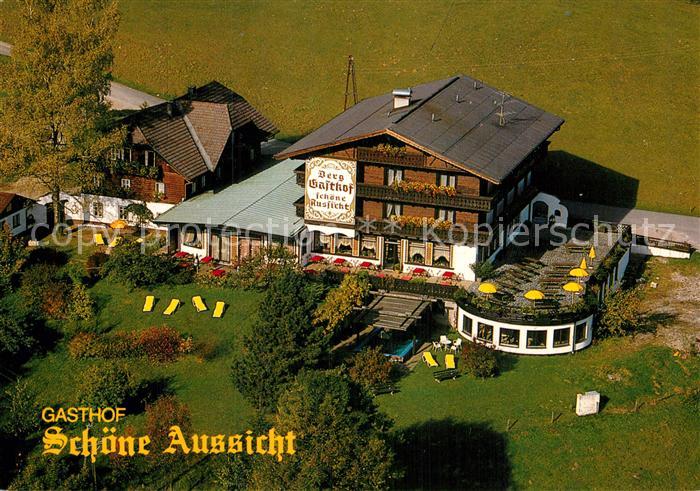 Kuchl Gasthof Schöne Aussicht
