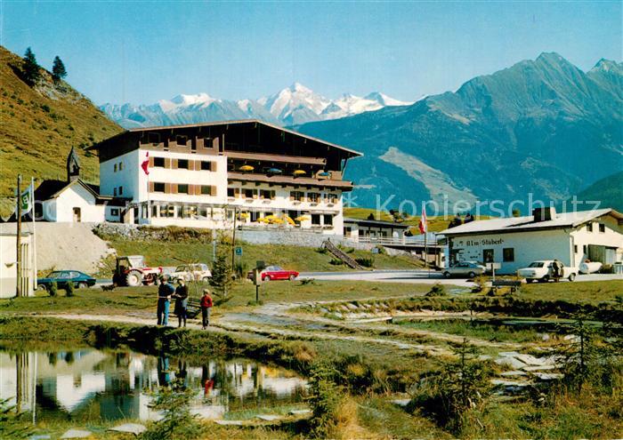 Mittersill Oberpinzgau Hotel Pass Thurn