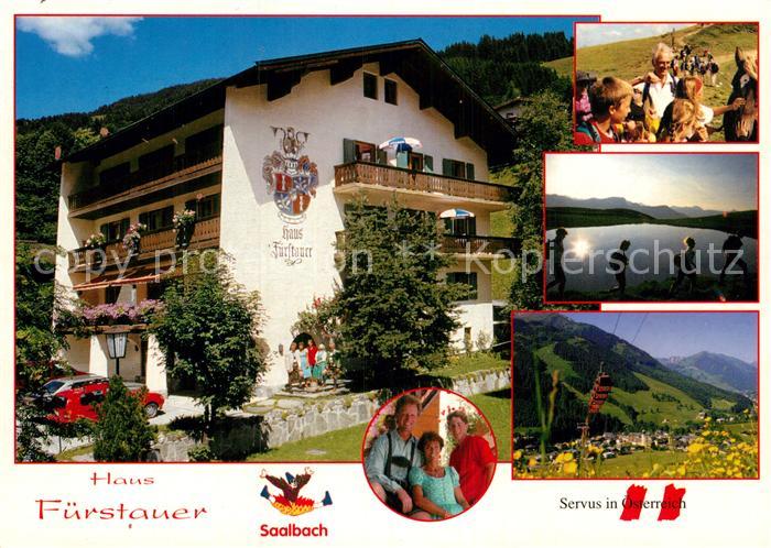 Saalbach-Hinterglemm Haus Fuerstauer