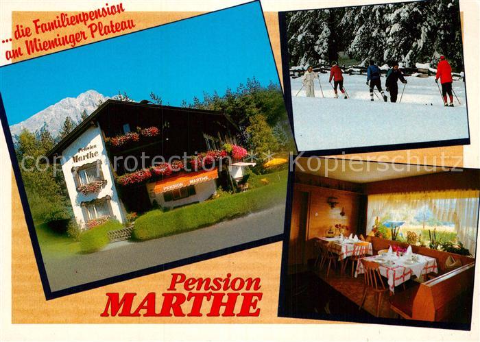 Wildermieming Pension Marthe