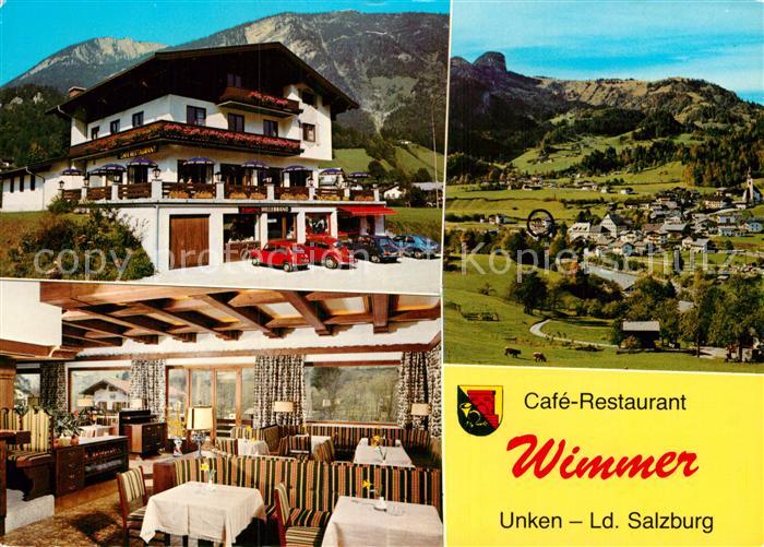 Unken Cafe Wimmer