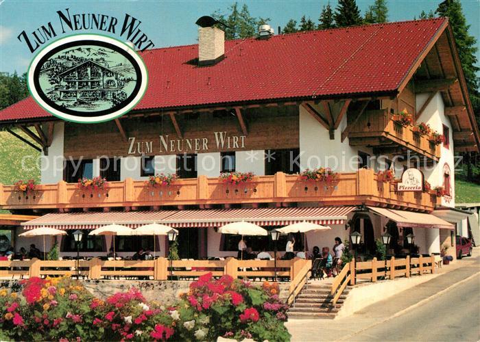 Moesern Cafe Zum Neuner Wirt