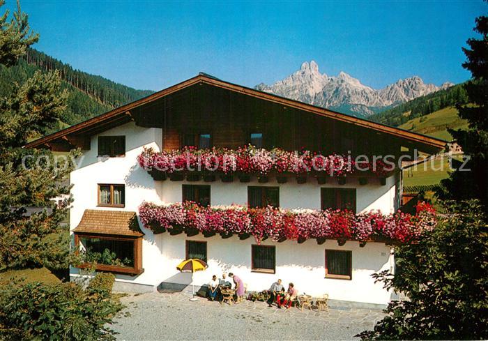 Filzmoos Gaestehaus Rottenau
