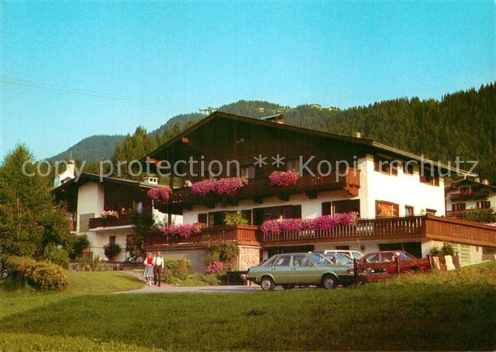 Ellmau Tirol Haus Margret