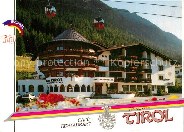 Ischgl Restaurant Hotel Tirol
