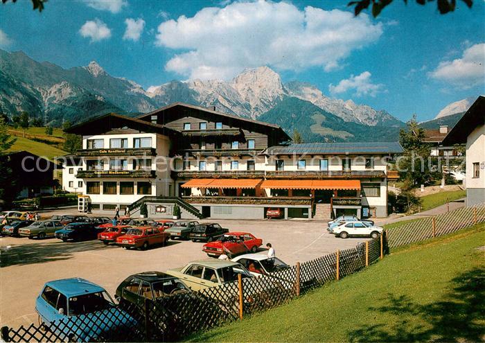 Maria Alm Steinernen Meer Gasthof