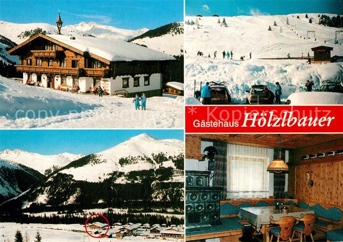 Krimml Gaestehaus Hoelzlbauer