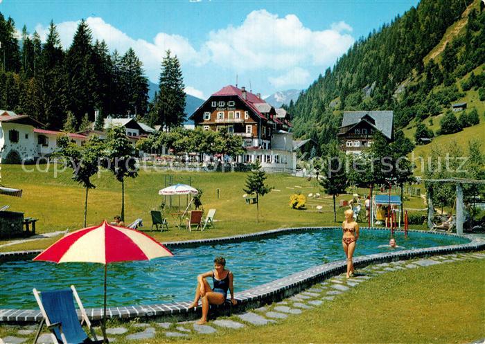 Badgastein Hotel Grüner Baum