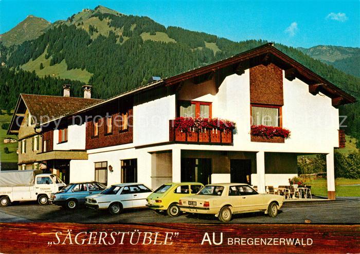 Au Bregenzerwald Restaurant Saegerstueble