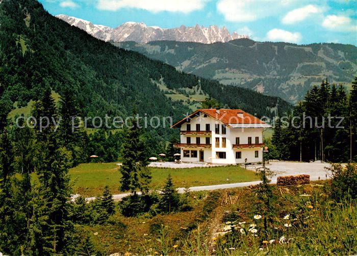 St Johann Pongau Gasthof Berghof