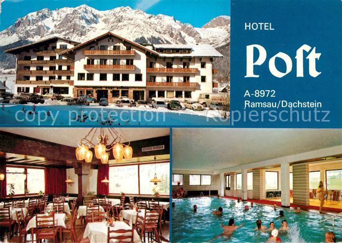 Ramsau Dachstein Steiermark Hotel Post