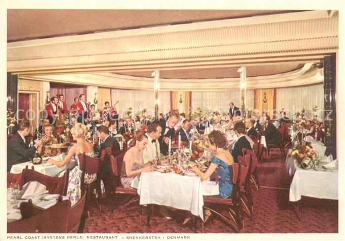 Snekkersten Pearl Coast Restaurant