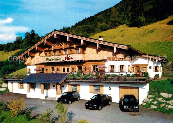 St Johann Pongau Oberforsthof-Alm