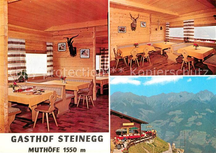 Dorf Tirol Gasthof Steinegg