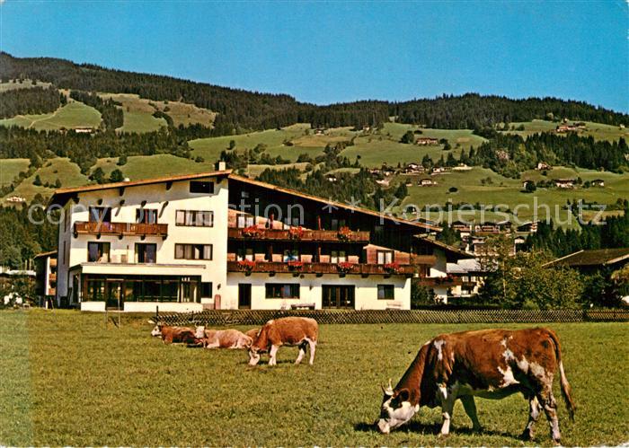 Kirchberg Tirol Hotel Landhaus Brauns