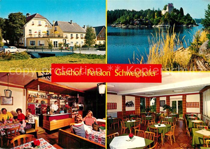 Friedersbach Gasthof Schweighofer