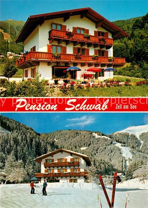 Zell See Pension Schwab