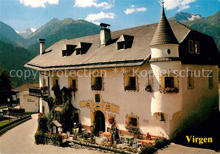 Virgen Gasthof Neuwirt