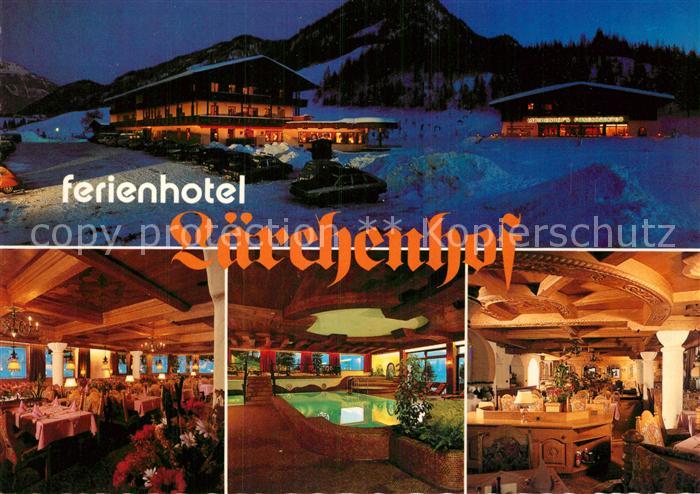 Erpfendorf Ferienhotel Laerchenhof