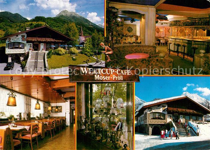 Kleinarl Cafe Annemarie Mower-Proell