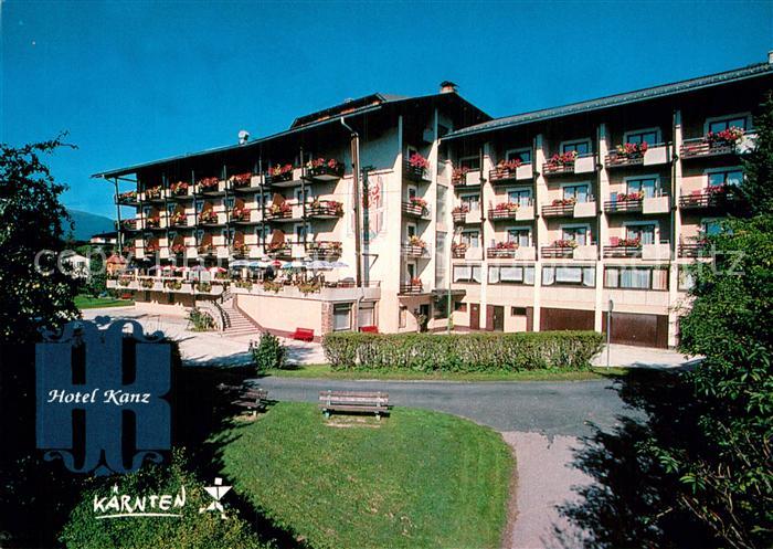 Drobollach Faaker See Hotel Kanz