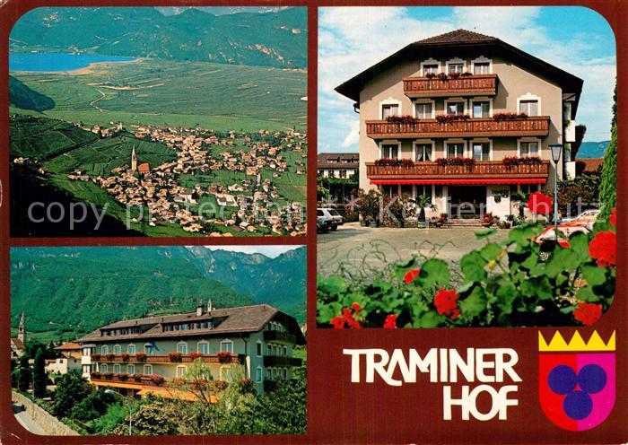 Tramin Weinstrasse  Traminer Hof