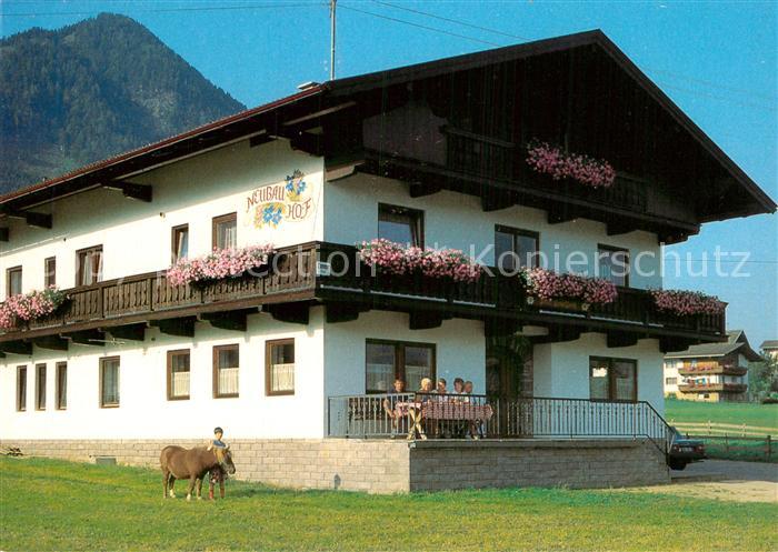 Reith Alpbachtal Neubauhof