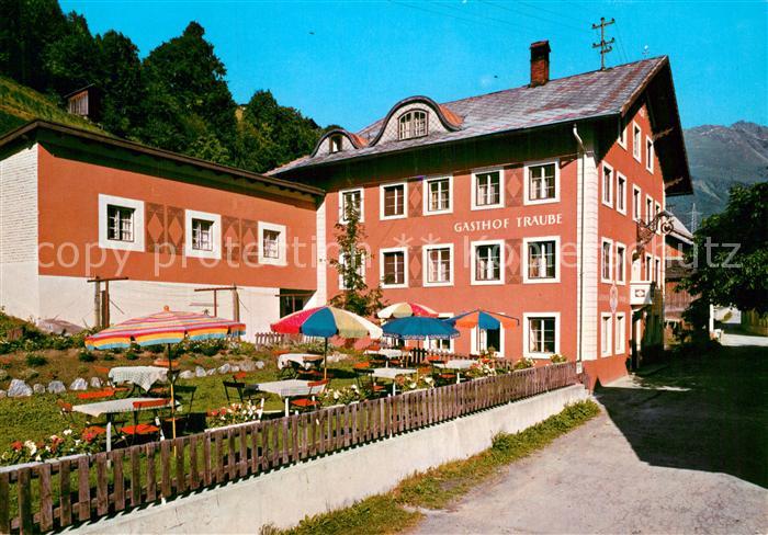 Strengen Gasthof Traube