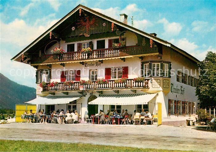 Niederndorf Kufstein Gasthof Tiroler-Hof
