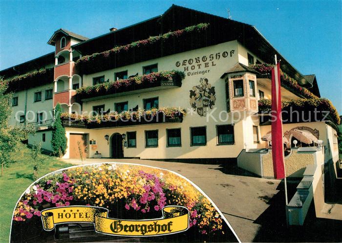 Waldzell Oberoesterreich Hotel Georgshof