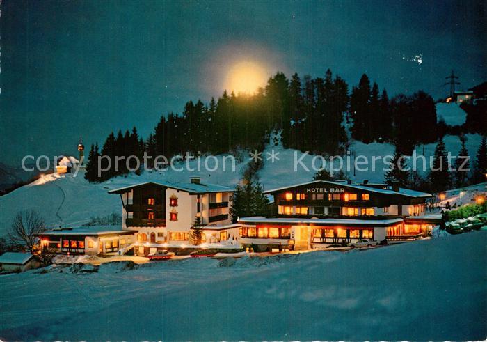 Ellmau Tirol Hotel Baer