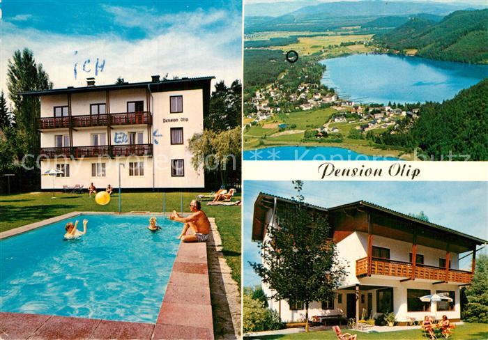 St Kanzian Klopeiner See Pension Olip