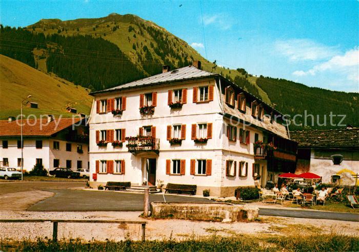 Holzgau Gaestehaus Johanna Knitel