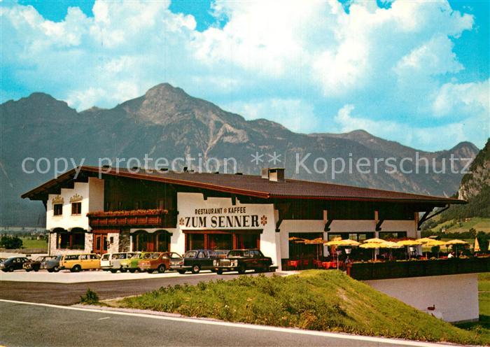 Schlitters Tirol Restaurant Zum Senner