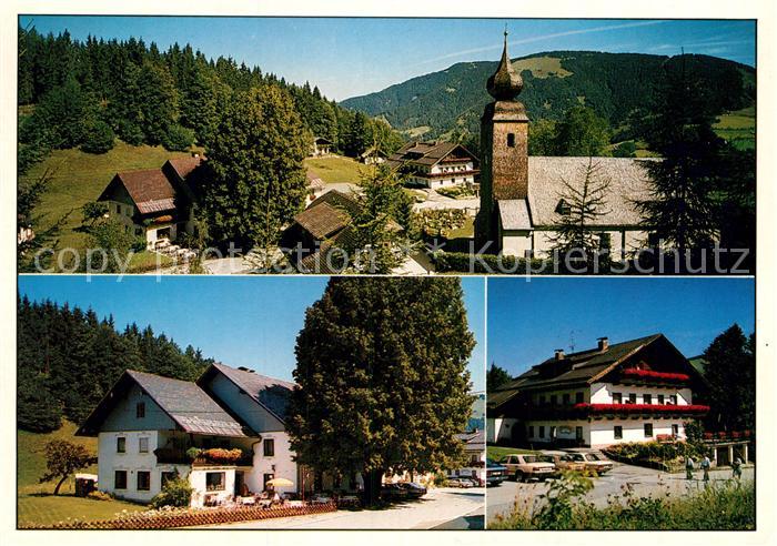 Krispl Gasthof Krisplwirt