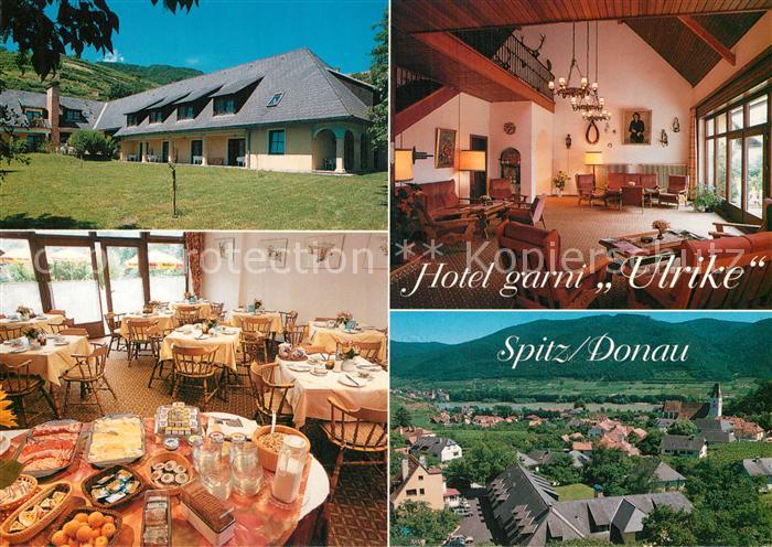 Spitz Donau Hotel garni Ulrike