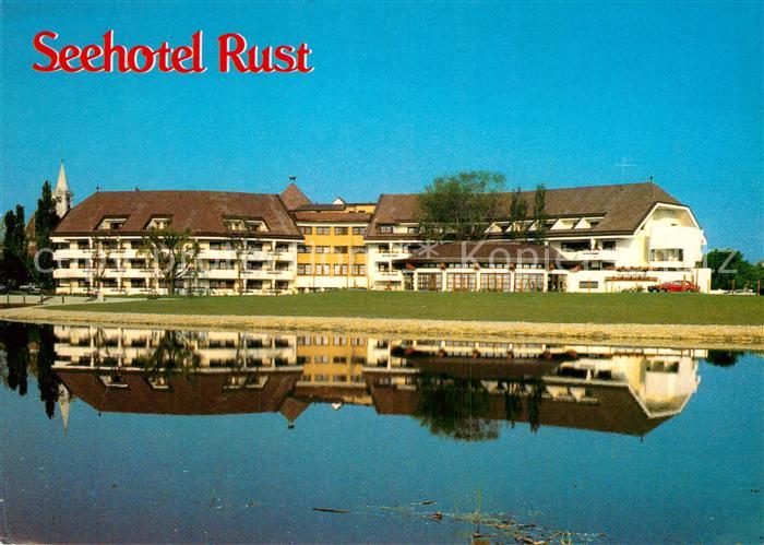 Rust Burgenland Seehotel Rust