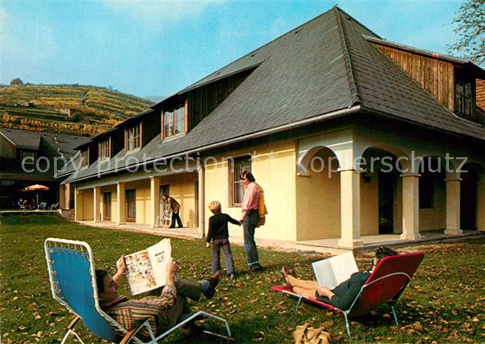 Spitz Donau Hotel garni Ulrike