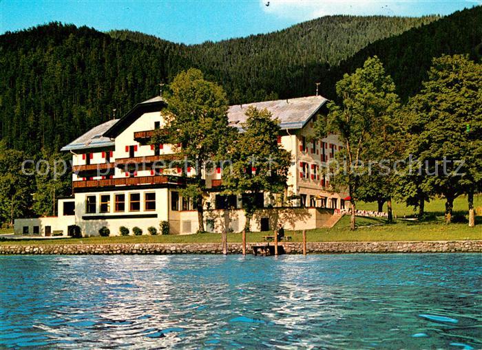 Achenkirch Hotel Achenseehof