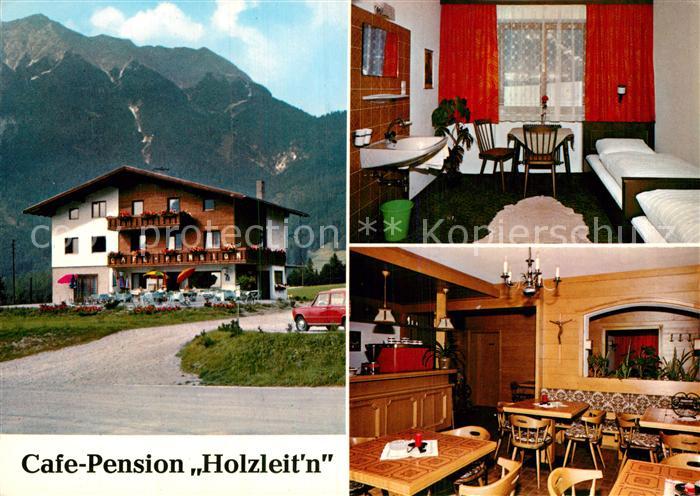 Holzleiten Obsteig Cafe Holzleitn