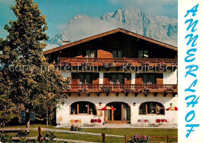 Maria Alm Steinernen Meer Hotel Annerlhof
