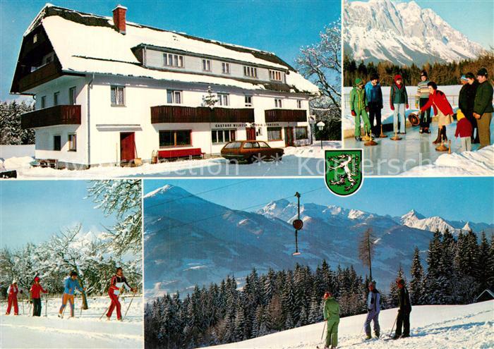 Oeblarn Gasthof Pürcherhof Lemmerer