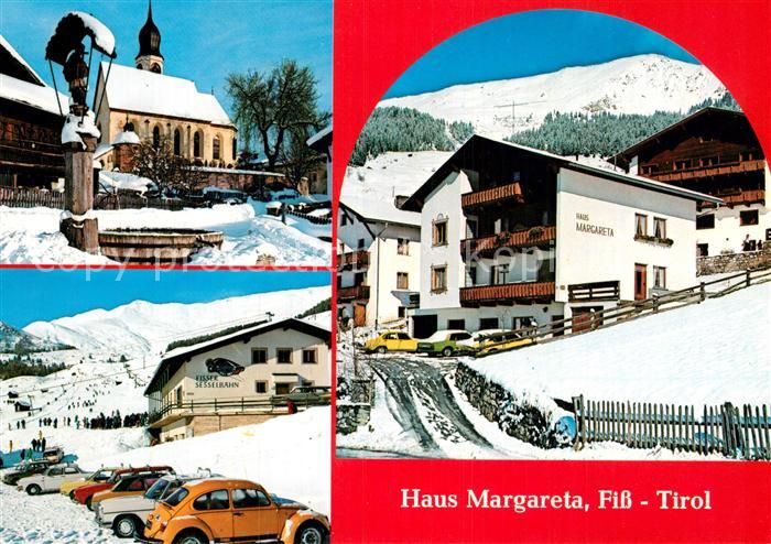 Fiss Tirol Haus Margareta