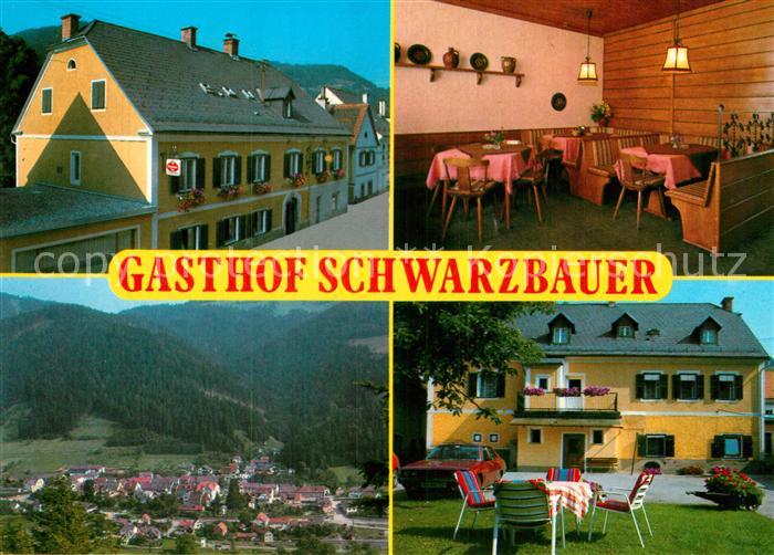 uebelbach Gasthof Schwarzbauer