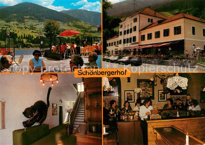 Schoenberg Stubaital Schoenbergerhof